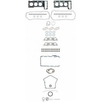 Full Gasket Set by FEL-PRO - 260-1867 pa1