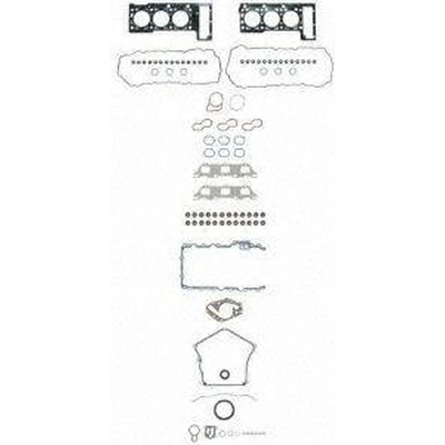 Full Gasket Set by FEL-PRO - 260-1867 pa2