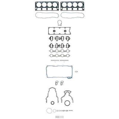 FEL-PRO - 260-1880 - Engine Gasket Set pa1