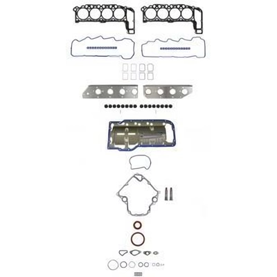 Jeu de joints complet by FEL-PRO - 260-3186 pa2