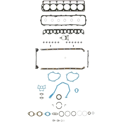 FEL-PRO - FS7918PT4 - Jeu de joints complet pa6