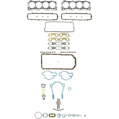 Jeu de joints complet by FEL-PRO - FS7922PT1 pa2