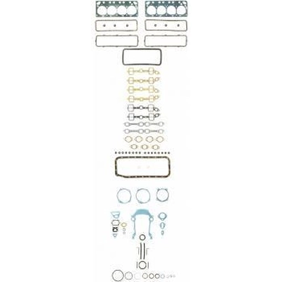 Full Gasket Set by FEL-PRO - FS7999PT3 pa5