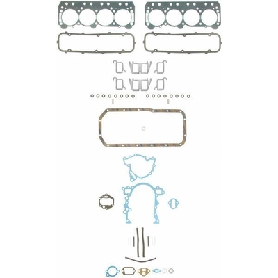 Full Gasket Set by FEL-PRO - FS8264PT1 pa3