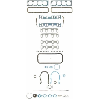 FEL-PRO - FS8554PT - Jeu de joints complet pa2