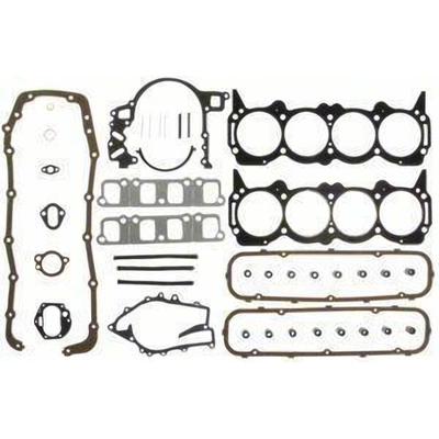 Full Gasket Set by MAHLE ORIGINAL - 95-3009 pa2