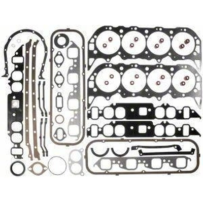 Full Gasket Set by MAHLE ORIGINAL - 95-3026 pa2