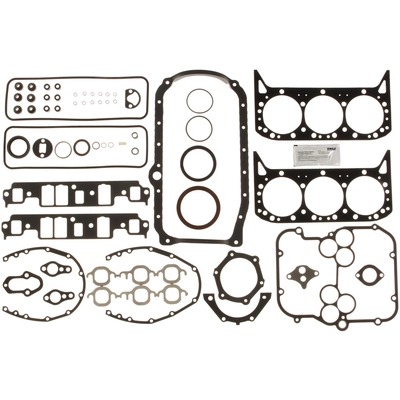 Full Gasket Set by MAHLE ORIGINAL - 95-3484 pa1