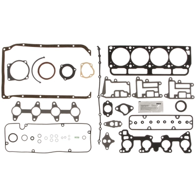 Full Gasket Set by MAHLE ORIGINAL - 95-3493 pa1