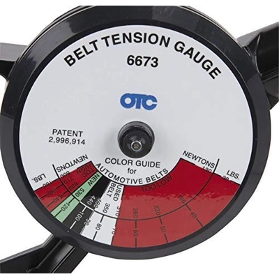 Gauge by OTC - 6673 pa4