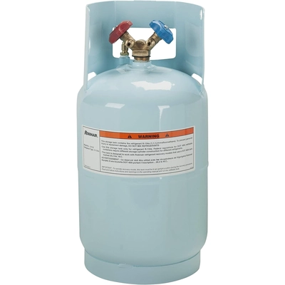 ROBINAIR - 34102 - Refrigerant Tank for R-134a, pa1