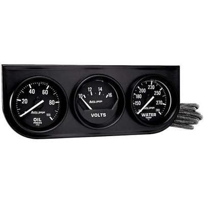 Gauge Set by AUTO METER - 2397 pa1