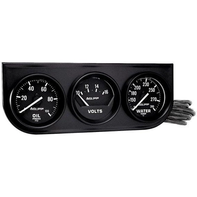 Gauge Set by AUTO METER - 2397 pa2