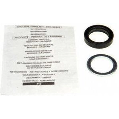 Gear Shaft Seal Kit by EDELMANN - 7856 pa1