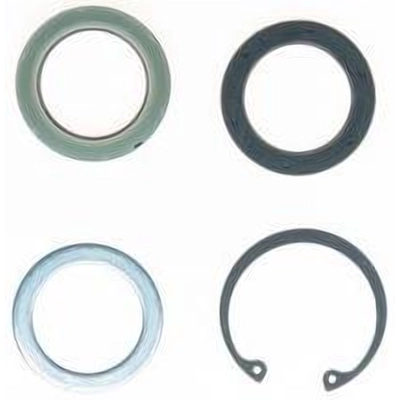 EDELMANN - 8717 - Gear Shaft Seal Kit pa4