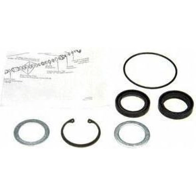 Gear Shaft Seal Kit by EDELMANN - 8766 pa1