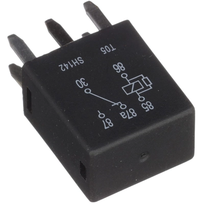 BWD AUTOMOTIVE - R4823 - Headlight Relay pa2