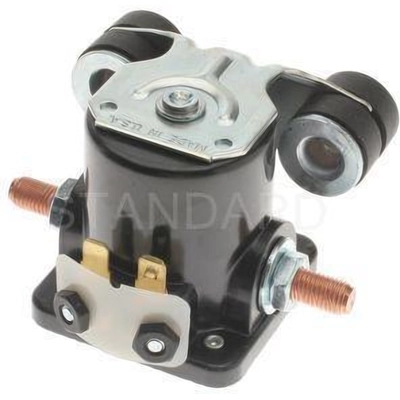 Glow Plug Relay by BLUE STREAK (HYGRADE MOTOR) - SS591 pa2