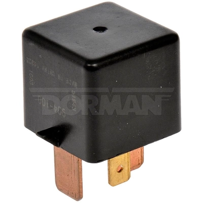 Glow Plug Relay by DORMAN (OE SOLUTIONS) - 904-100 pa4