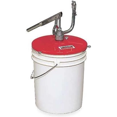 Grease Gun Filler Pump by LINCOLN - 1296 pa2