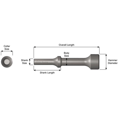 Marteau by AJAX TOOLS - A945 pa3