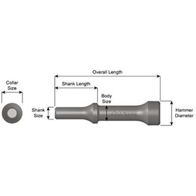 Hammer by AJAX TOOLS - A967 pa1