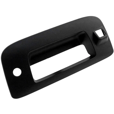 DORMAN - 82777 - Tailgate Handle With Keyhole And Camera Hole pa1