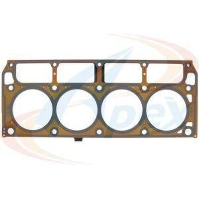 Head Gasket by APEX AUTOMOBILE PARTS - AHG390 pa1