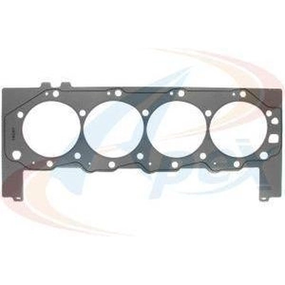 Head Gasket by APEX AUTOMOBILE PARTS - AHG393R pa1