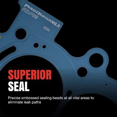 Head Gasket by FEL-PRO - 26158PT1 pa8