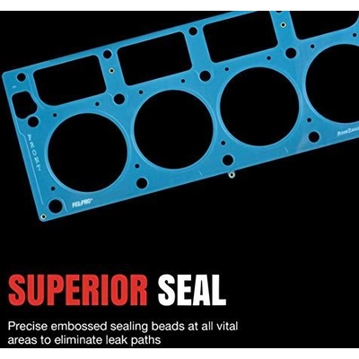 Head Gasket by FEL-PRO - 26405PT pa8