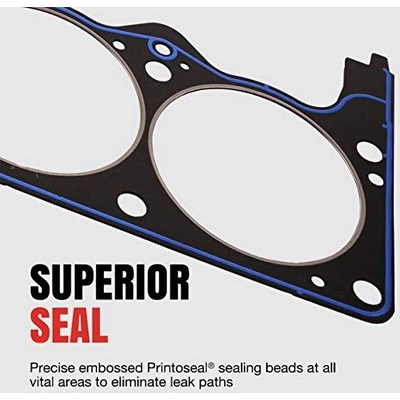 Head Gasket by FEL-PRO - 545SD pa11