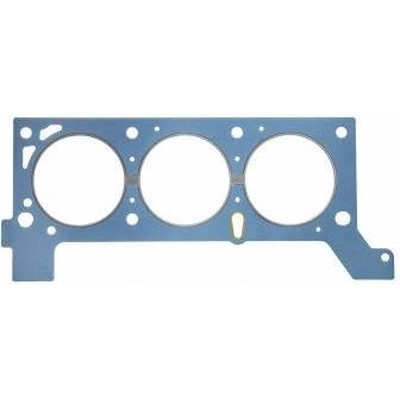 Head Gasket by FEL-PRO - 9676PT1 pa5