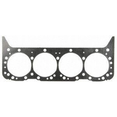 Head Gasket by MAHLE ORIGINAL - 54052 pa2