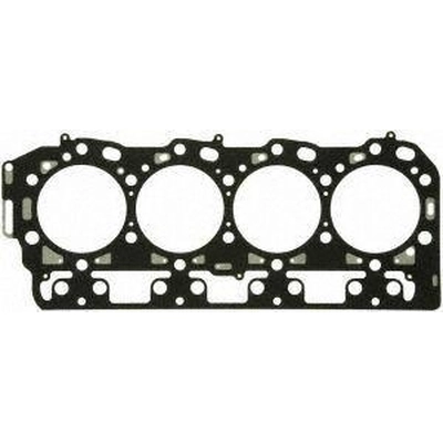 Head Gasket by MAHLE ORIGINAL - 54597 pa2