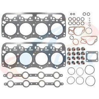 Head Gasket Set by APEX AUTOMOBILE PARTS - AHS11019 pa1