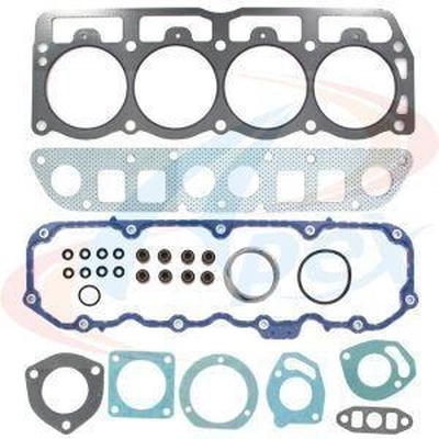 Head Gasket Set by APEX AUTOMOBILE PARTS - AHS2049 pa1