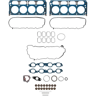 FEL-PRO - HS26744PT - Cylinder Head Gasket Set pa1