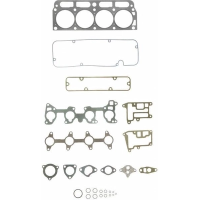 Head Gasket Set by FEL-PRO - HIS9170PT pa1