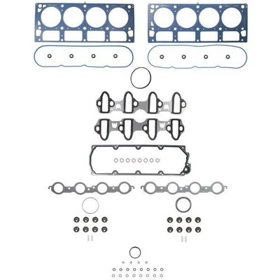 Head Gasket Set by FEL-PRO - HS26190PT4 pa2