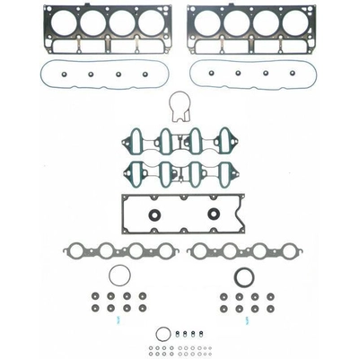 FEL-PRO - HS26191PT1 - Head Gasket Set pa2