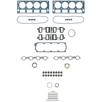 Head Gasket Set by FEL-PRO - HS26192PT5 pa2