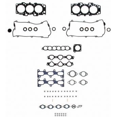 Head Gasket Set by FEL-PRO - HS26276PT pa4