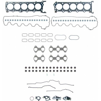 Jeu de joints de culasse by FEL-PRO - HS26302PT pa2