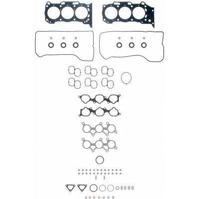 Head Gasket Set by FEL-PRO - HS26321PT pa2