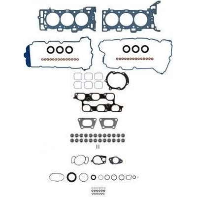 Head Gasket Set by FEL-PRO - HS26376PT10 pa1