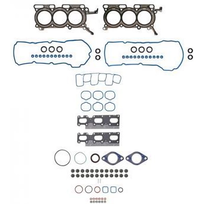 Head Gasket Set by FEL-PRO - HS26487PT2 pa1