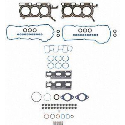 Head Gasket Set by FEL-PRO - HS26487PT2 pa2