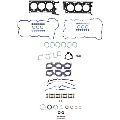 Head Gasket Set by FEL-PRO - HS26545PT pa4