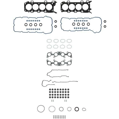 Jeu de joints de culasse by FEL-PRO - HS26550PT pa2